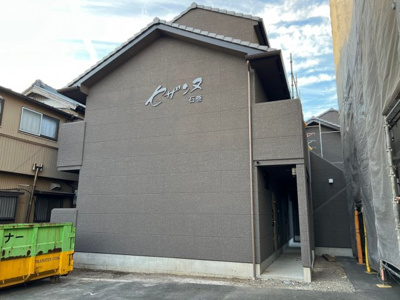 【外観】 | セザンヌ石巻 | （※写真はイメージです、現況優先となります）