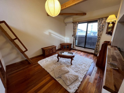 【洋室】 | セザンヌ石巻 | 完成イメージ（※別物件、同タイプのお部屋です）