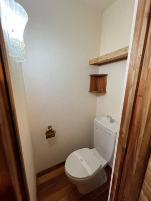 【トイレ】 | セザンヌ石巻 | 完成イメージ（※別物件、同タイプのお部屋です）