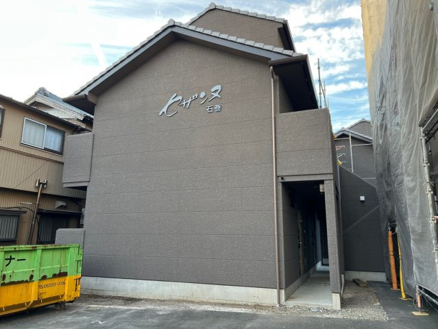 【外観】 | セザンヌ石巻 | （※写真はイメージです、現況優先となります）