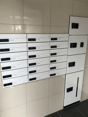 【その他共用部分】 | RHK南与野3