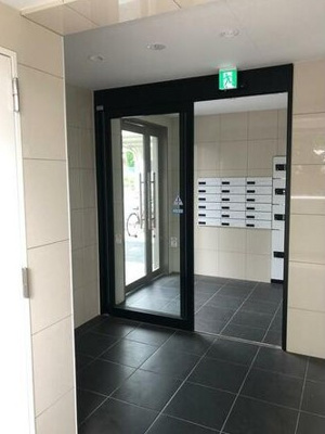 【エントランス】 | RHK南与野3