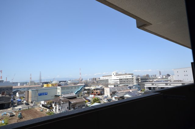 リーガル堺2の展望