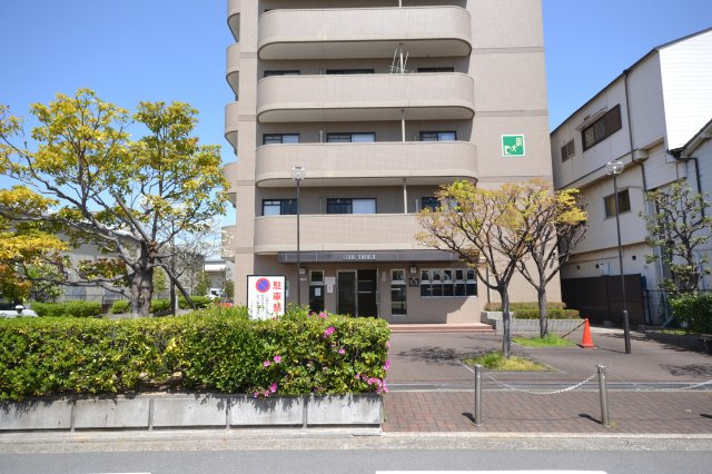 リーガル堺2の外観