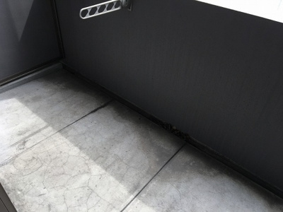 【バルコニー】 | イルマーレ博多　★プライスホームなら仲介手数料が割引価格です★