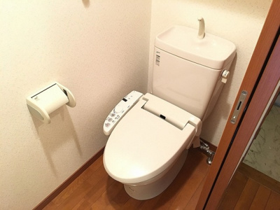 【トイレ】 | イルマーレ博多　★プライスホームなら仲介手数料が割引価格です★