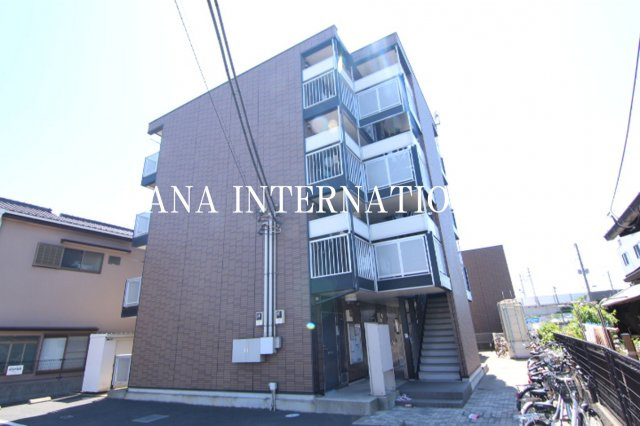 レオパレスハーバーサイドＥ棟