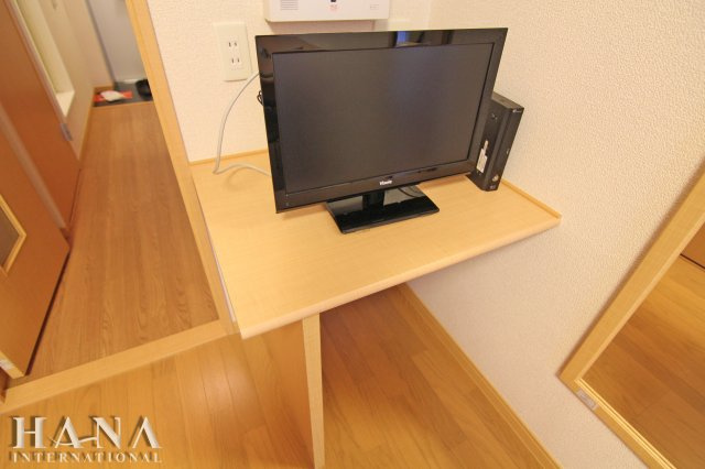 レオパレスハーバーサイドＥ棟の設備