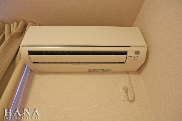 レオパレスハーバーサイドＥ棟の設備