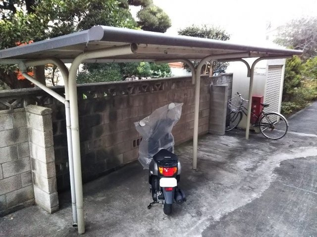 レオパレスメゾンオドラントのその他共用部分