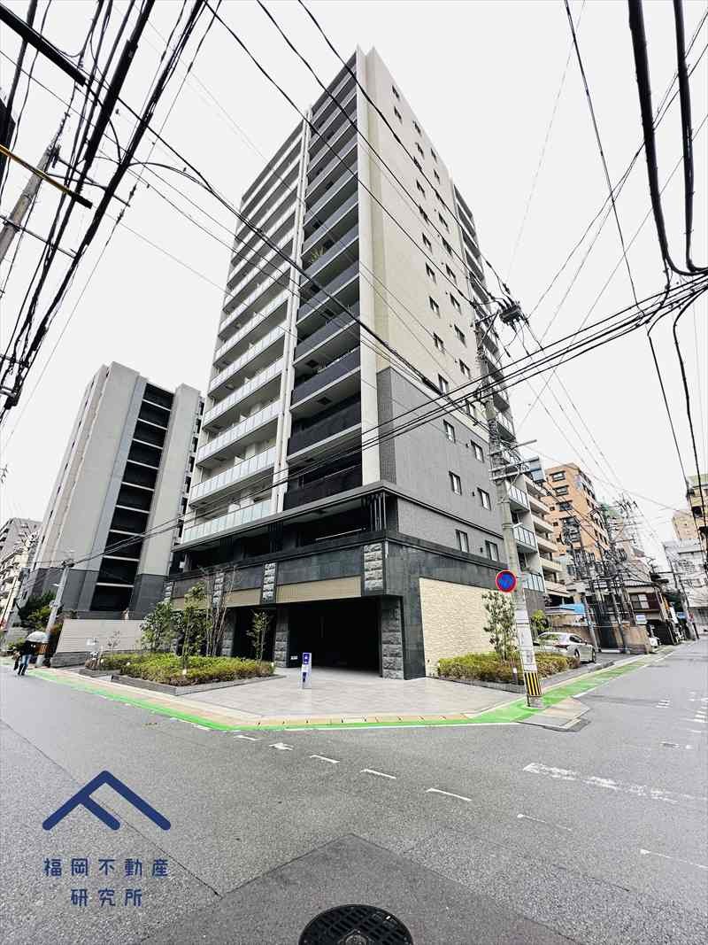 プレサンスロジェ薬院二丁目