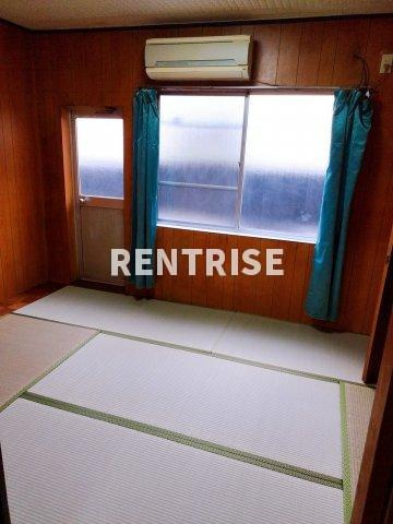 シャトレコートⅤの寝室