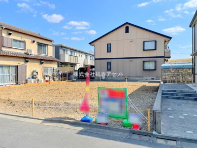 【外観】 | 葛飾区東金町7丁目新築分譲住宅