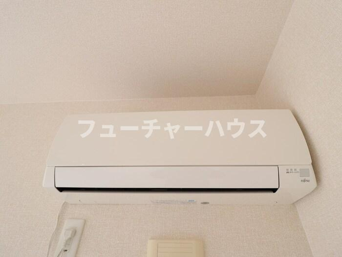 スカイブルー　Ｊの設備