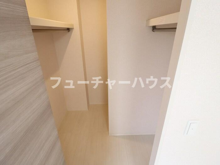 スカイブルー　Ｊの収納