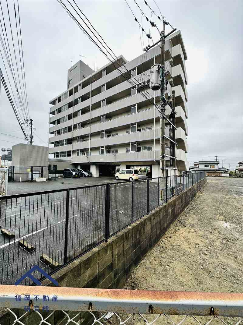 チュリス前原駅西