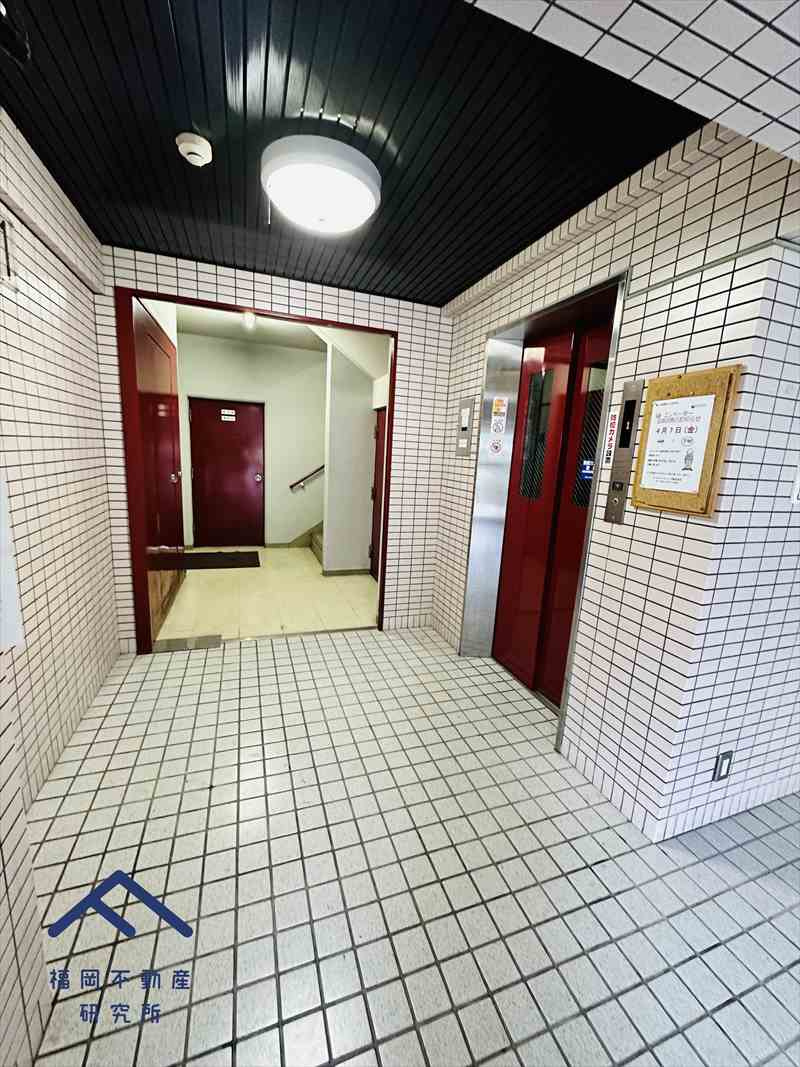 チュリス前原駅西のその他共用部分