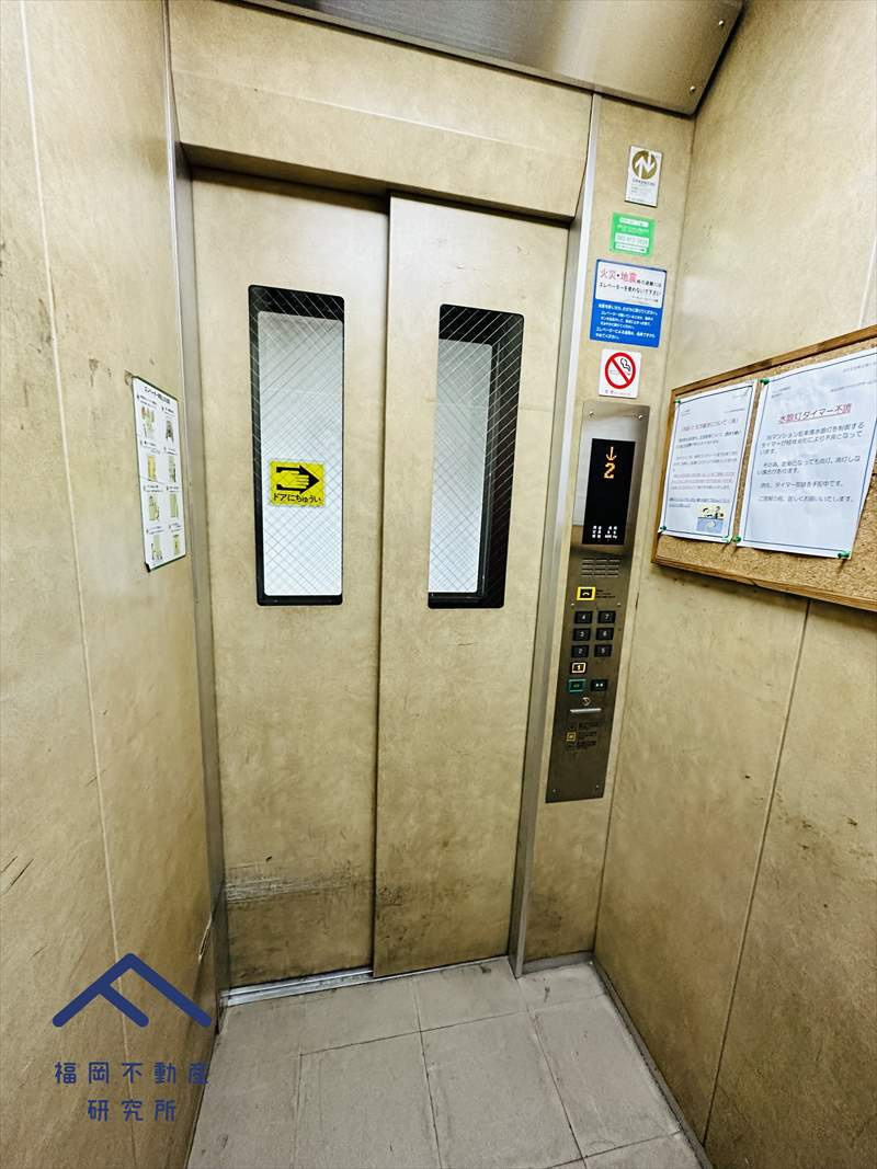 チュリス前原駅西のその他共用部分