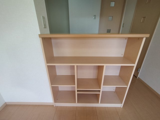 リビングタウン榎戸C棟の収納