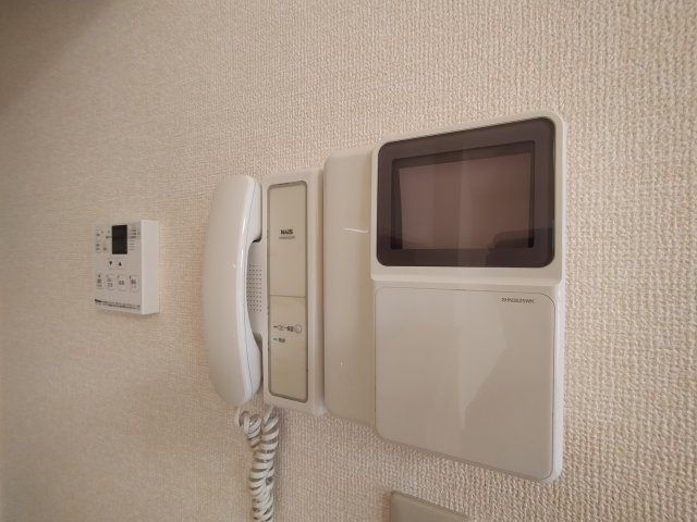 リビングタウン榎戸C棟のセキュリティ