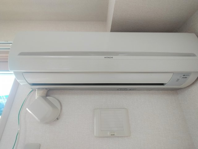 リビングタウン榎戸C棟の設備