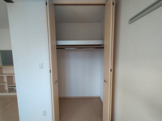 リビングタウン榎戸C棟の収納