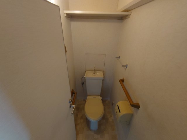 【トイレ】 | パラツィーナセシリア仁川弐番館