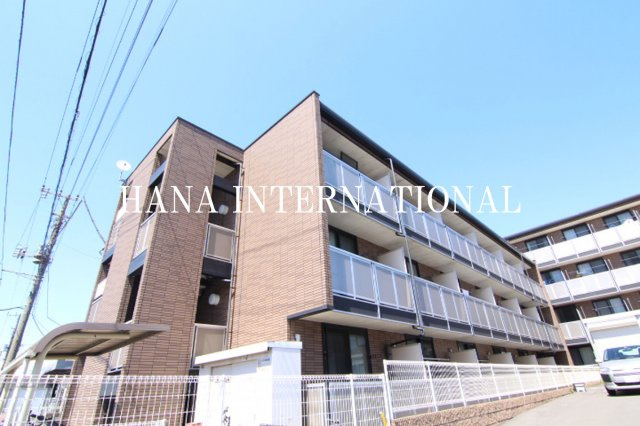 レオパレスハーバーサイドＷ棟