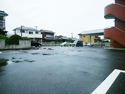 【駐車場】 | （プレジデントマンション）