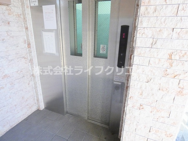 ウィステリア豊田のその他共用部分