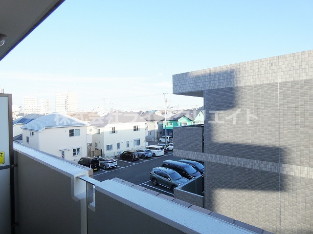 ウィステリア豊田の展望