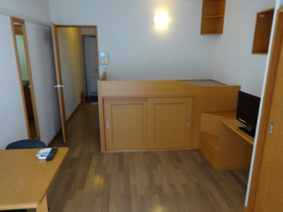 【洋室】 | 秋桜