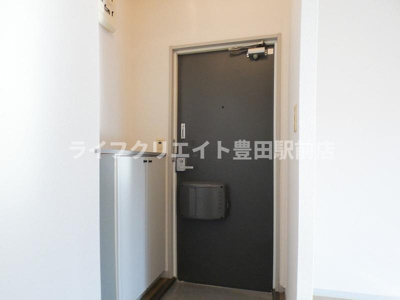 【玄関】 | グリーンハイツ岸野