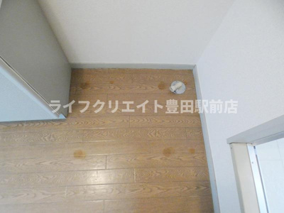 【設備】 | グリーンハイツ岸野