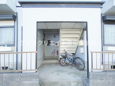 【その他共用部分】 | グリーンハイツ岸野