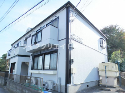 【外観】 | グリーンハイツ岸野