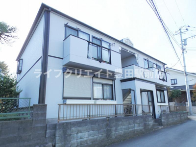 【外観】 | グリーンハイツ岸野