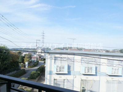 【展望】 | グリーンハイツ岸野