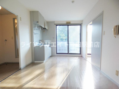 【居間・リビング】 | グリーンハイツ岸野