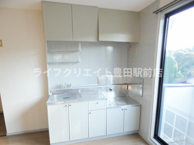 【キッチン】 | グリーンハイツ岸野