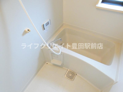 【浴室】 | グリーンハイツ岸野