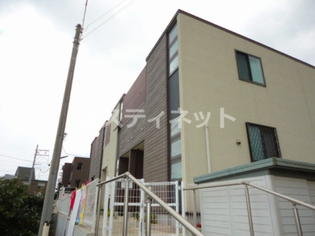 ジェイドサイドⅡの外観