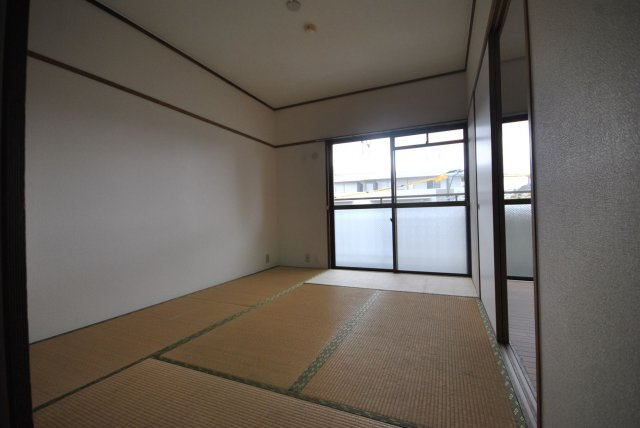 【和室】 | 那珂ハイツ | その他号室の写真です。設備は現況を優先とさせて頂きます。