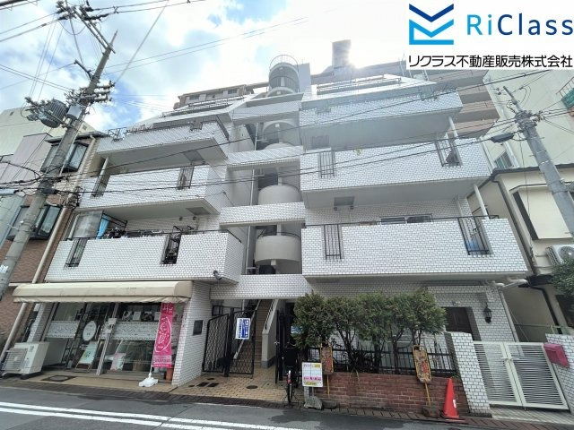 サンシャイン兵庫の外観|外観です