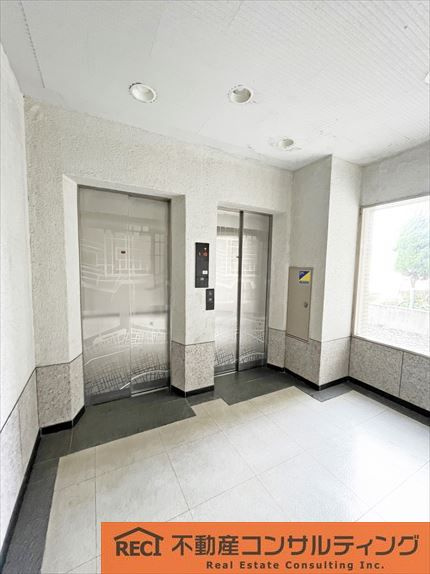 RICイーストコート7番街2番館のその他共用部分