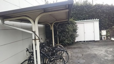 【その他共用部分】 | リベェールヤマダ2