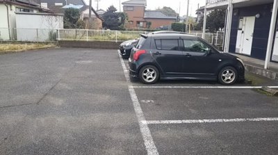 【駐車場】 | リベェールヤマダ2