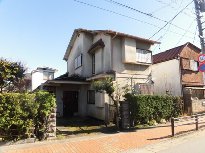 【外観】 | 東青梅3丁目　