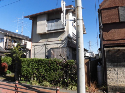 【外観】 | 東青梅3丁目　