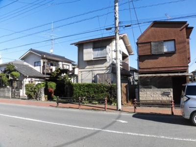 【外観】 | 東青梅3丁目　